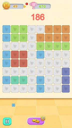 Line Wipe Block Grid official screen 2